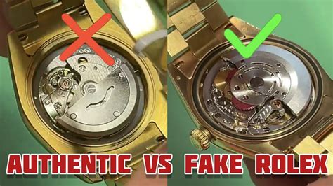 how to check if rolex is real or fake|counterfeit rolex how to identify.